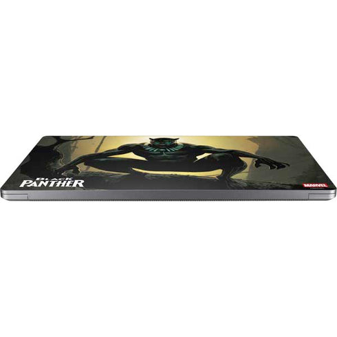 Marvel Black Panther TChalla King of Wakanda Universal Laptop 16in (13 x 9.4in) Skin